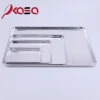 China Manufacturer Industrial Aluminium Baking Tray For cake