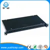 yushi fixed type 24 port fiber optic patch panel