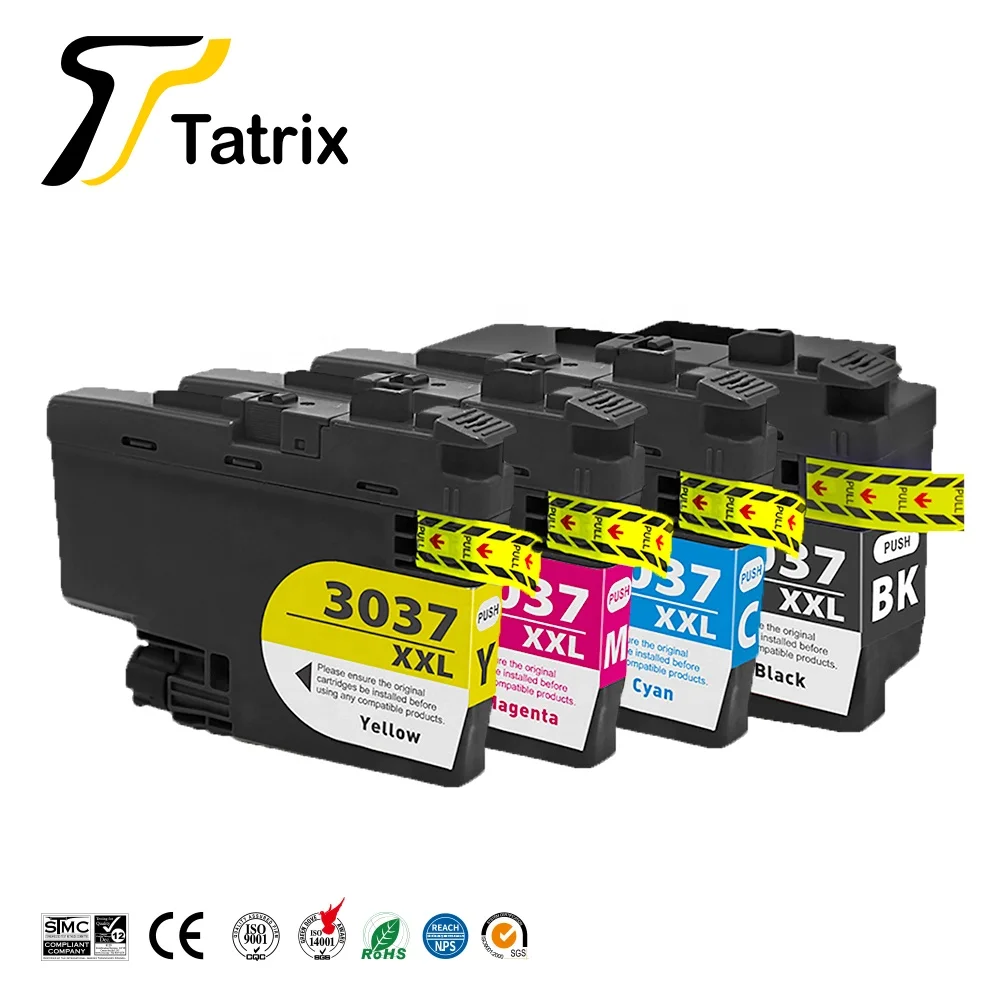 brother lc3037 printer