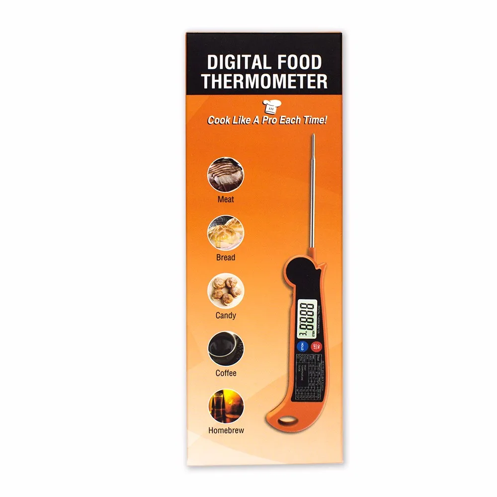 Inkbird Hetf001 Digital Food Meat Thermometer For Cooking Oven Buy