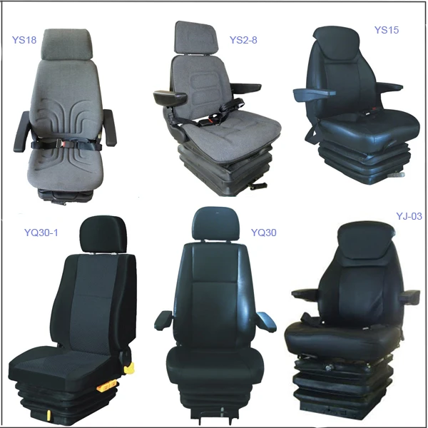 Volvo Loader Seats For Front End Wheel Loaders Buy Volvo Loader Seats