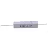 JXWS3-- Cement resistance 10W 0.1R Accuracy 5% Resistor