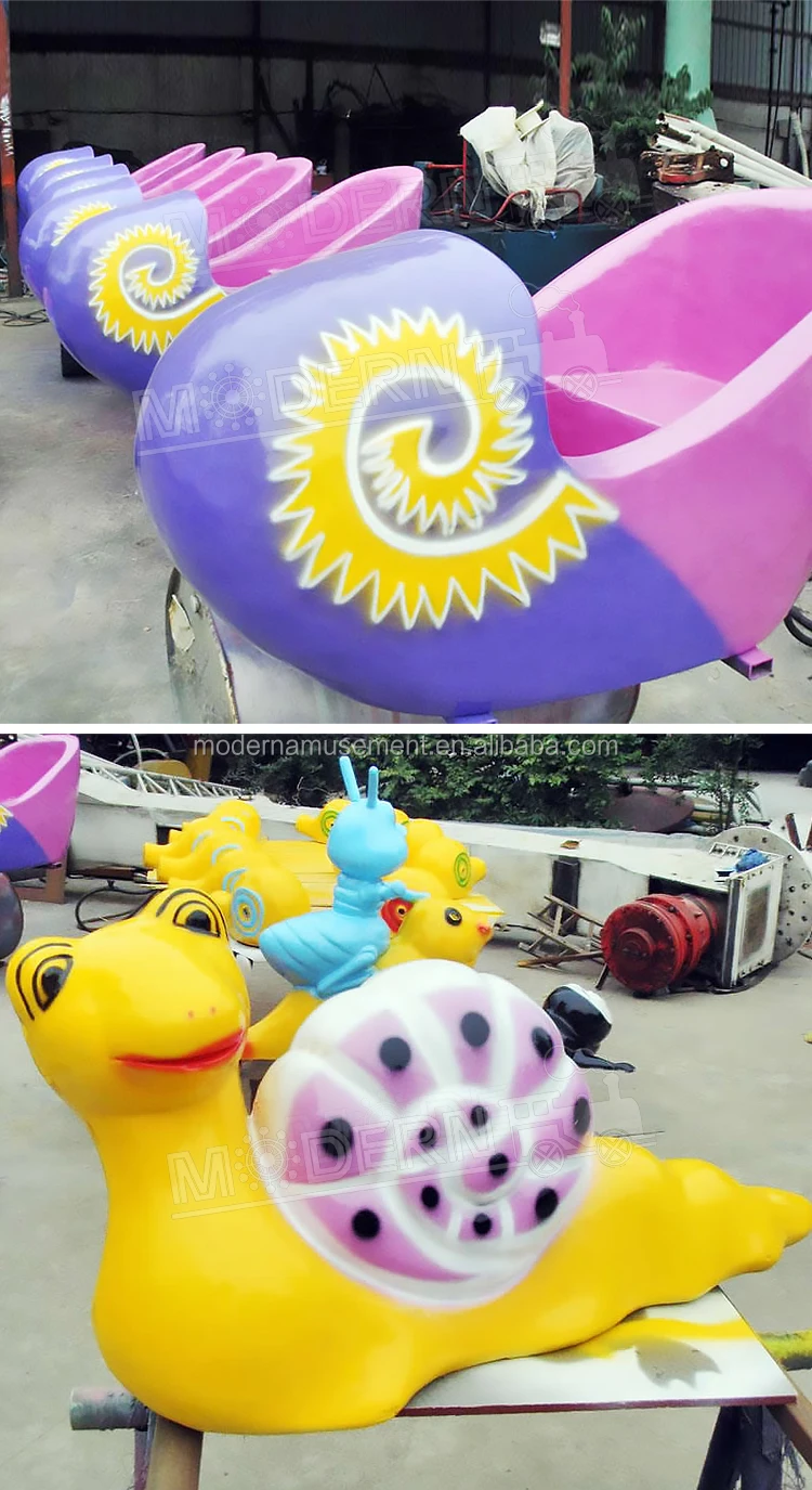 ride on snail toy