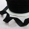 YQ-WV11 Professional supplies 1cm elastic velvet webbing for underwear