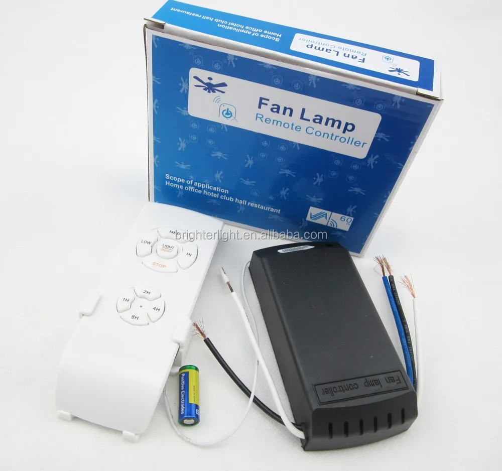 Fan Light System remote controller Ceiling Fan Lamp remote switch 1000W