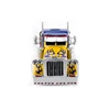 Wholesale High Quality Professional Alloy Toy Diecast Model Car Classic Oil Tank Truck Toy