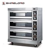 Restaurant Ovens And Bakery Equipment K341 Large Scale Electric Mini Oven For Bread