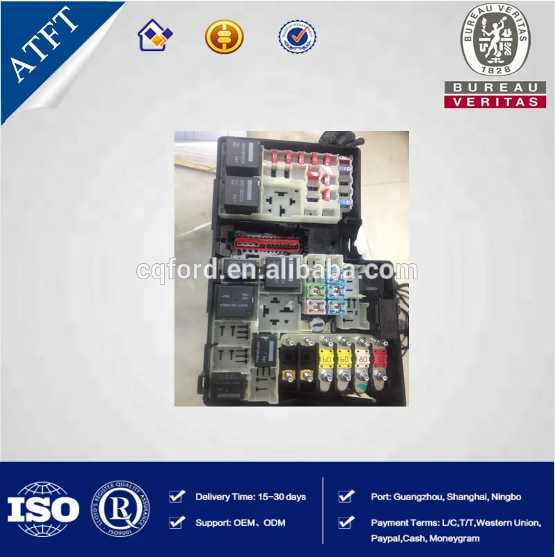 
Car Electrical Accessories Relay For Ford Focus /Mondeo /SMAX OEM:5M5T14B192CA 