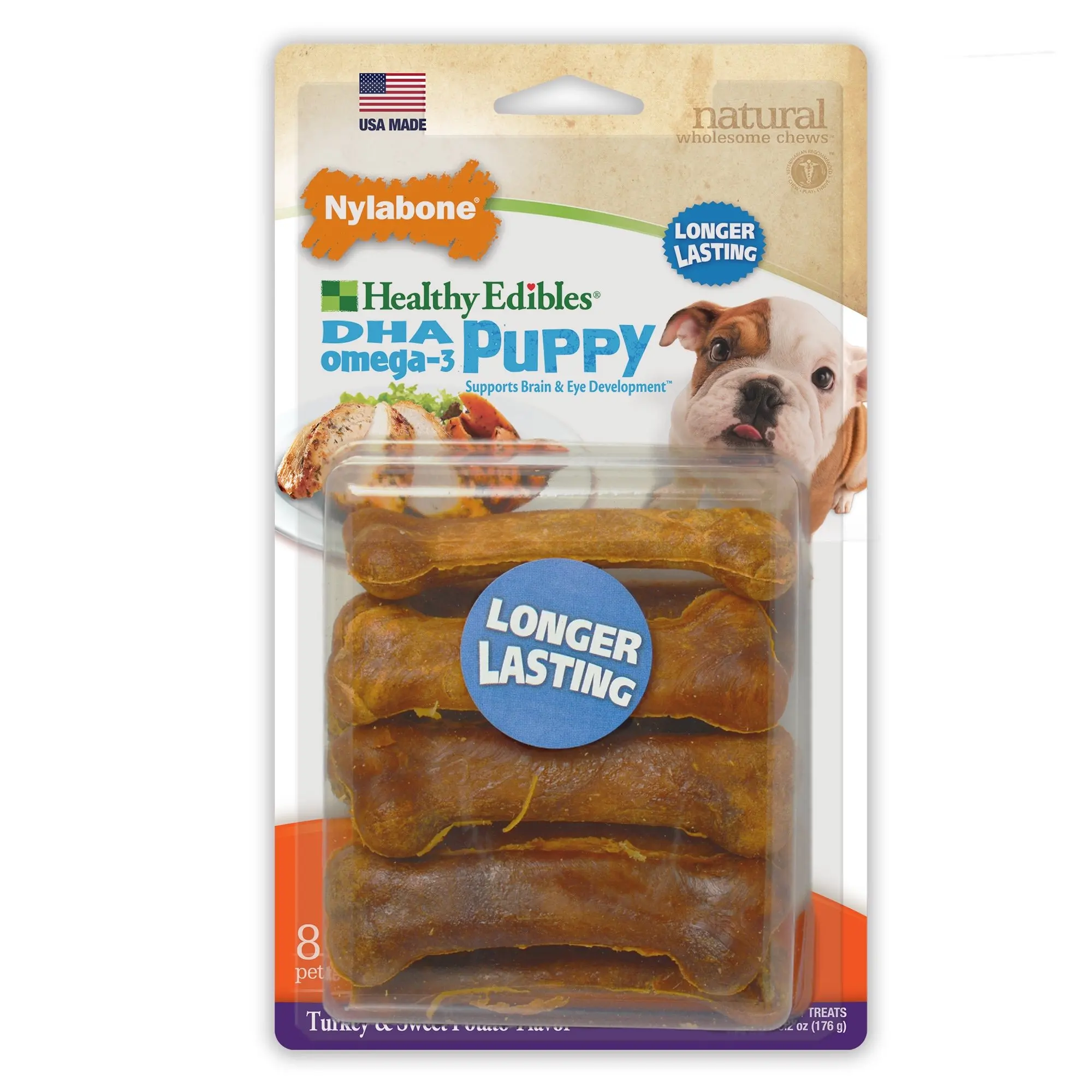 harringtons puppy treats