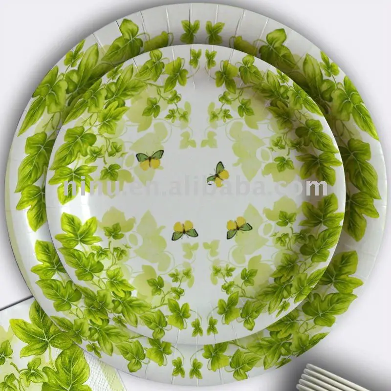 Quotes About Paper Plates