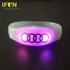 IFUN 433MHZ 8 groups controllable led remote bracelet