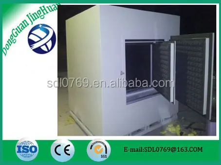 
audiometric booth quiet room noise test enclosure hot sales 