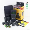 CAT5 CAT6 Network Lan Cable Tester Test Tool with 8 remote jacks