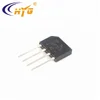 GBP310 SMD rectifier diodes 3A 100V Flat bridge rectifier wholesale GBP310 rectifier diodes bridge
