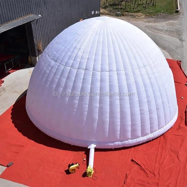 inflatable air domes