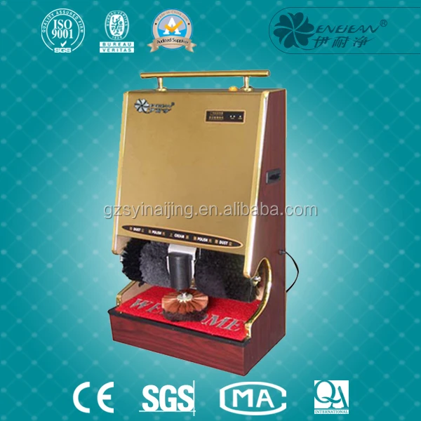 
automatic shoe cleaning machine manufacturer 