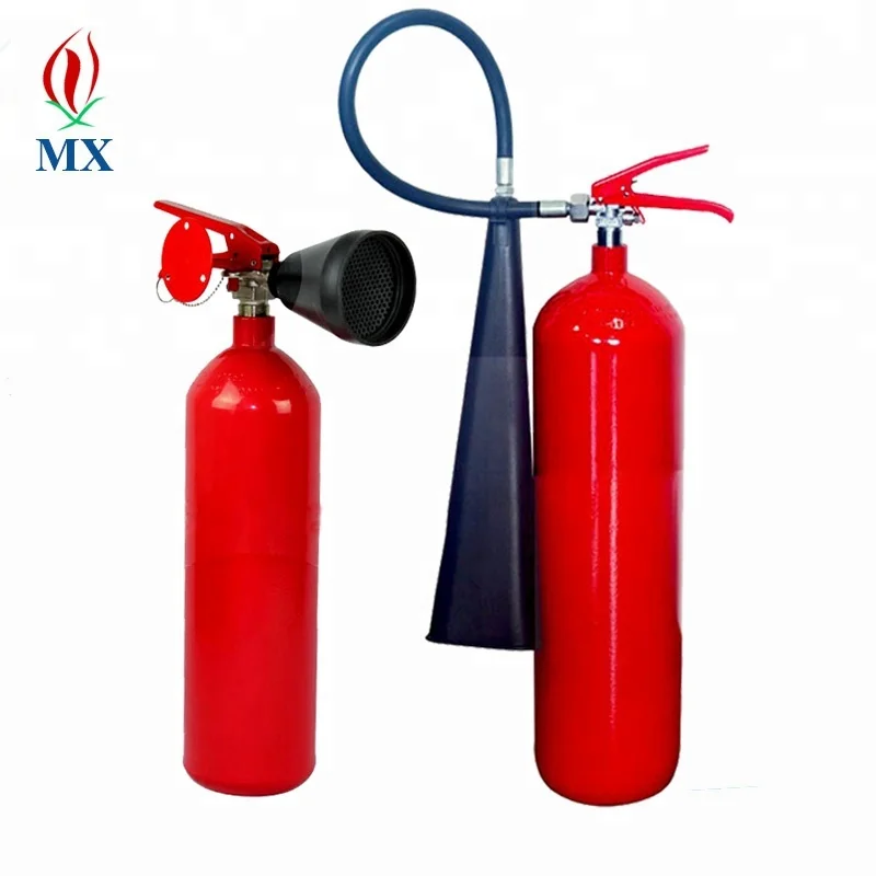 portable fire extinguisher service