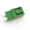 Direct manufacturers adaptor HD LC duplex adaptor ceramic sleeve LC adaptadores fiber optic adapter