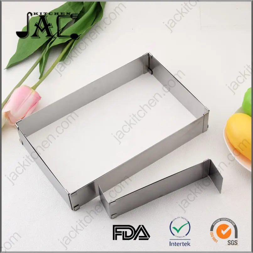 Top Selling Stainless Steel Love Heart Cake Mold