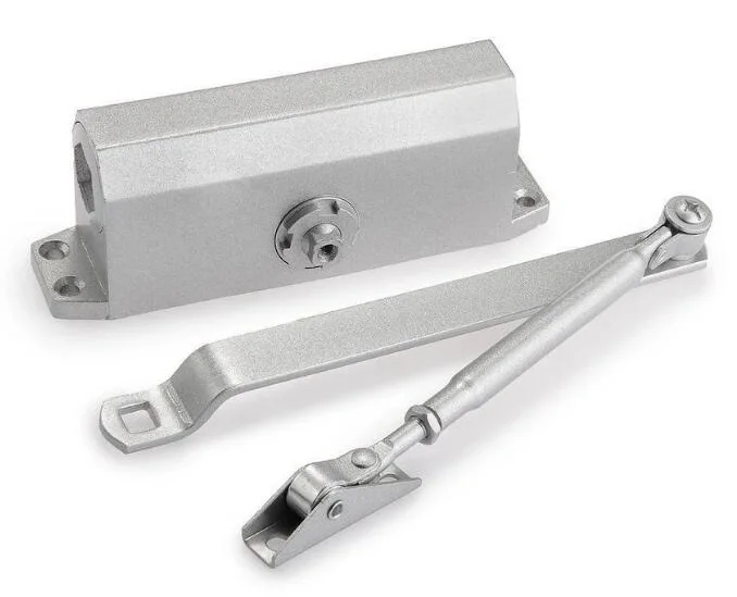Exposed Quick Opening Door Closer With Rocking Arm In Singapore