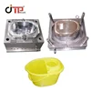 Taizhou JTP Professional supplier quality assured cheap price plastic magic mop bucket injection mould maker