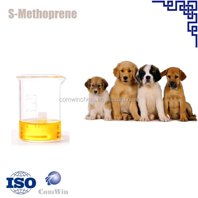 
S-Methoprene 65733-16-8 Adding sleeves for more security and High quality Methoprene 