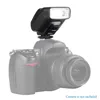 Viltrox JY-610 II Universal On-camera Mini Flash Speedlite for Nikon D3300 D5300 D7100 Canon 5D Mark II III DSLR Cameras
