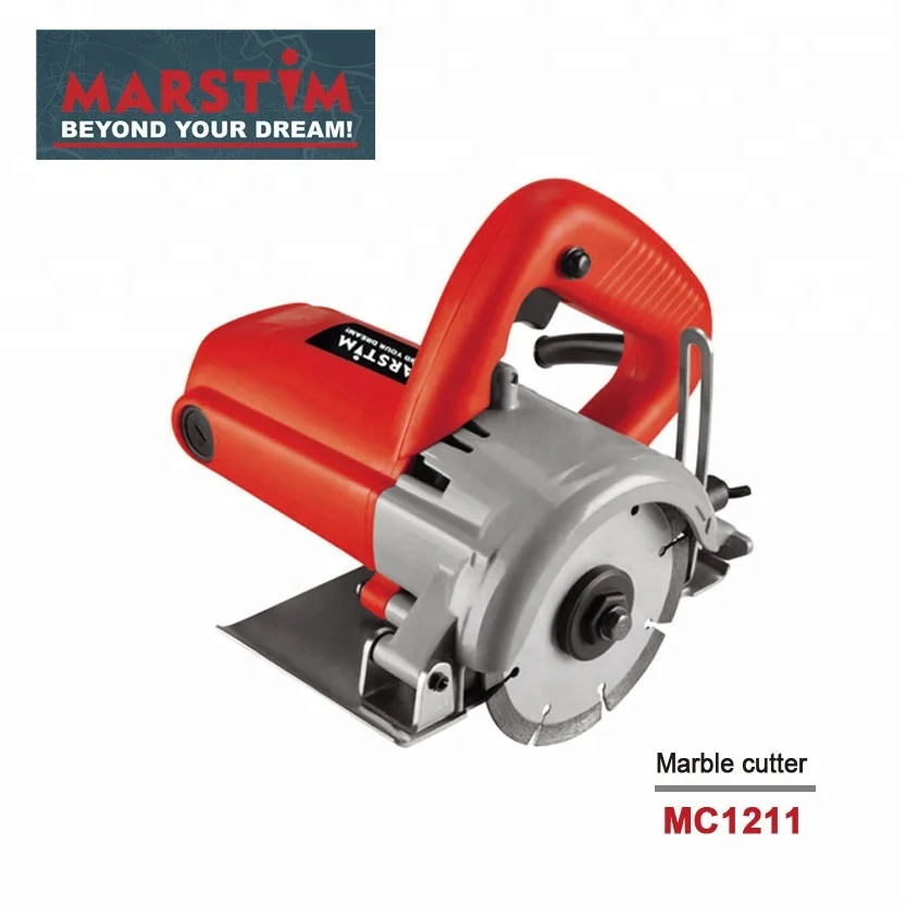 
MARSTIM 1300W 110mm Electric masonry saw 