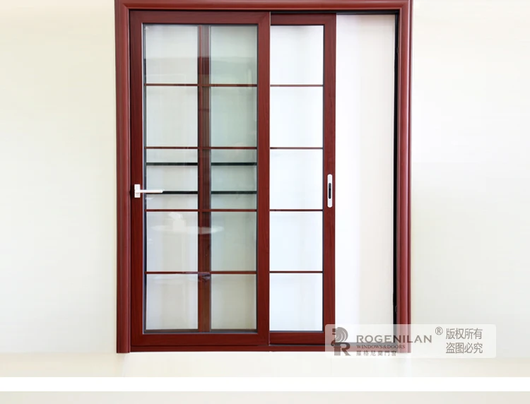 ROGENILAN 80 series waterproof bathroom aluminum sliding glass ... ROGENILAN 80 series waterproof bathroom aluminum sliding glass ...
