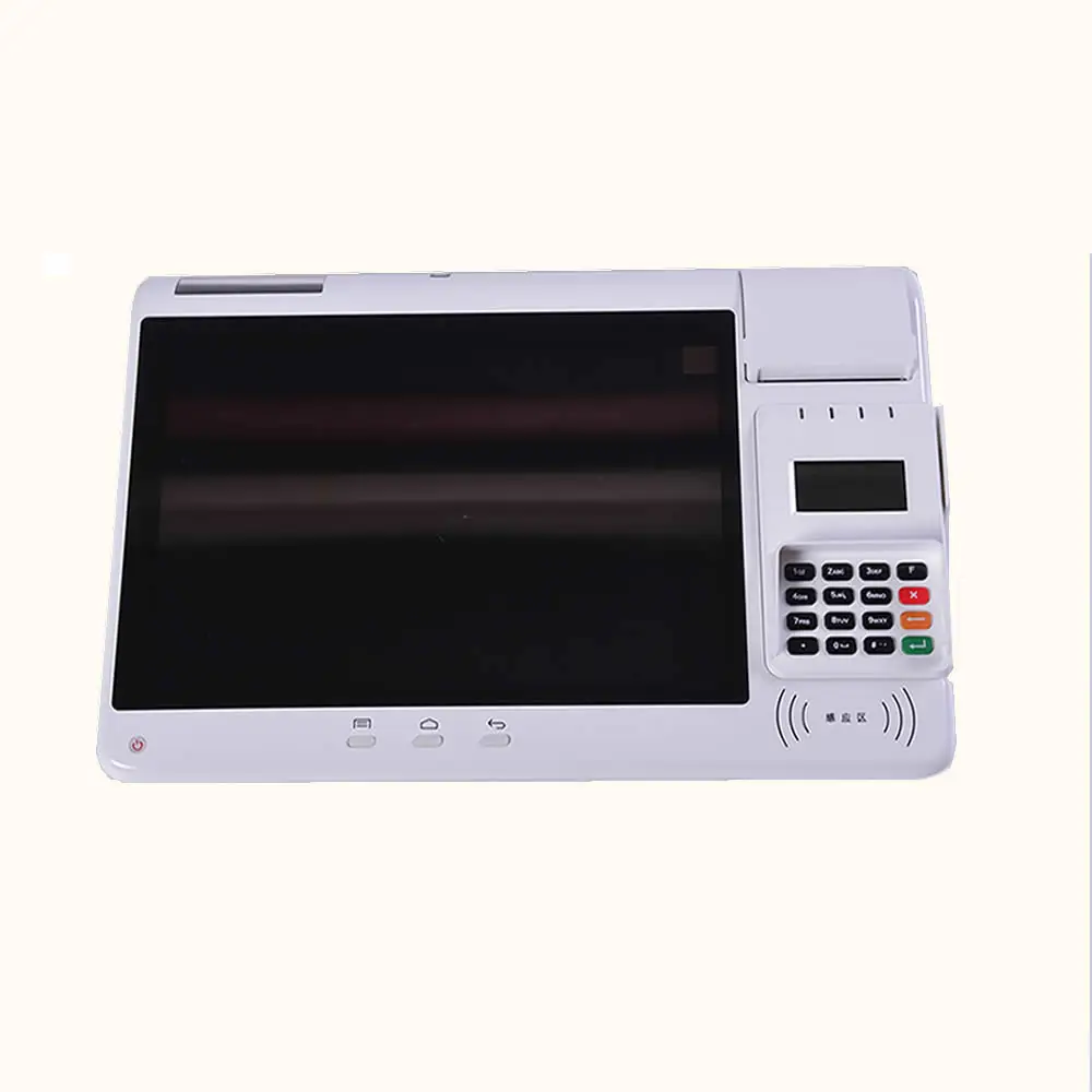 
WAYPOTAT Financial And Tax Data Processing Terminal with win10 eft pos terminal T-86W 