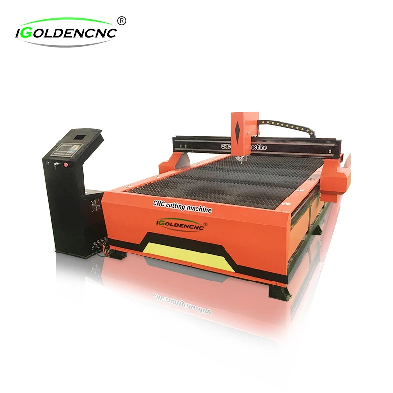 China Cnc High Definition Plasma Cutting Machine1530 Cnc Plasma Cutter