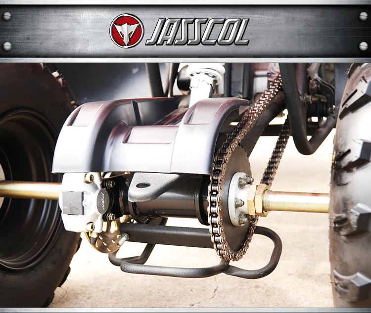 professional atv bike