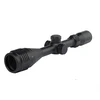 Cheap Waterproof Fogproof 3-12X40BAOIR Type Hunting Rifle Scope with free scope