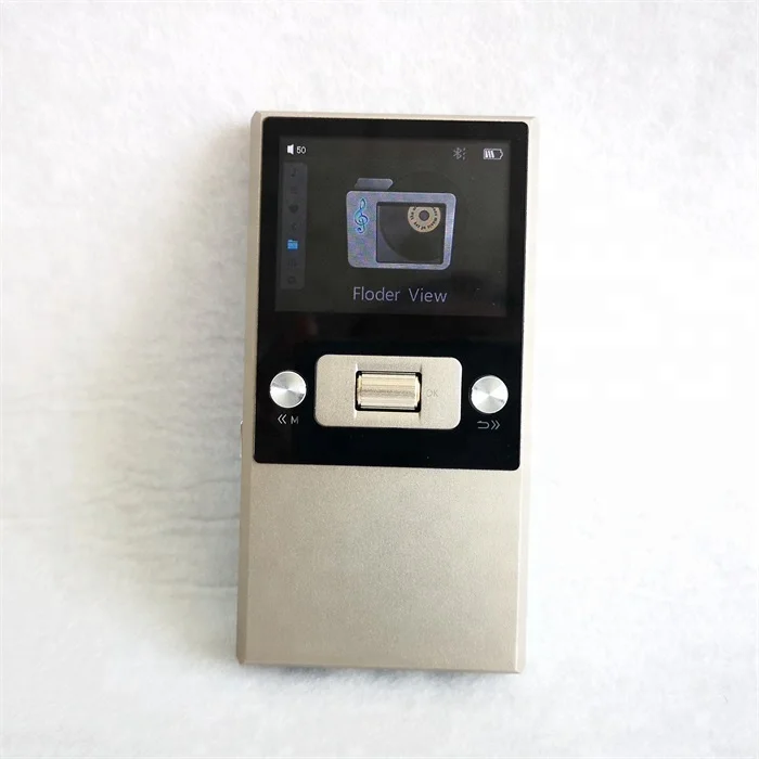 

Professional DSD 128 hifi mp3 music player