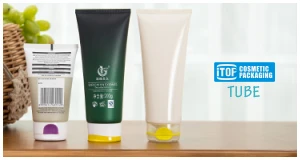  TB-AA empty 50ml skincare cosmetic essence body lotion pump opaque plastic bottle 200ml pet shampoo conditioner packaging 