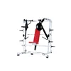 De Zhou New Hottest Iso-Lateral High Row Gym Equipment Exercise Fitness Machine For Gym