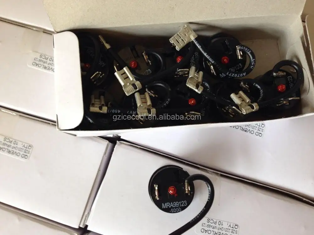 2hp Air Conditioner Thermal Qd Overload Protector With Wire Mra99123