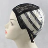XD-19 Wholesale Cheap Wig Base Caps Black Wig Making Caps
