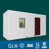 Qingdao Ningbo Shanghai Xiamen Guangzhou Shenzheng easy to move container house