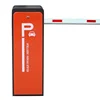 Car Access Control Management with Bluetooth Car Parking Barrier Gate Boom Barrier