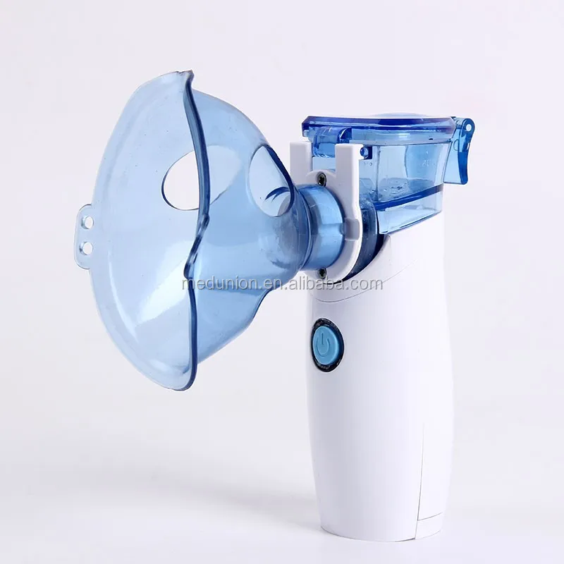 Popular Nebulizer From China Usb Charged Pocket Mesh Nebulizer Mslmn31