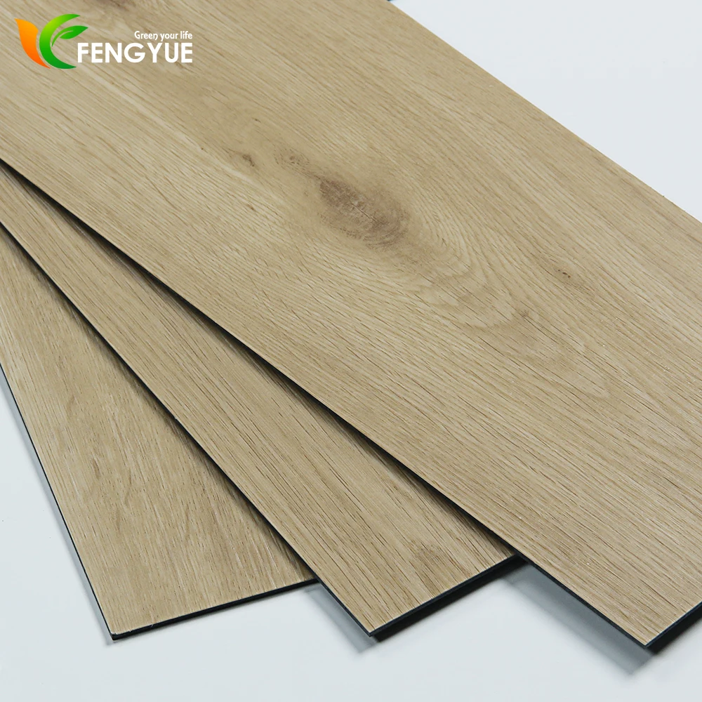 Plastic Material Wood Look Pvc Vinyl Click Board Floor Tile Plastic Material Wood Look Pvc Vinyl Click Board Floor Tile