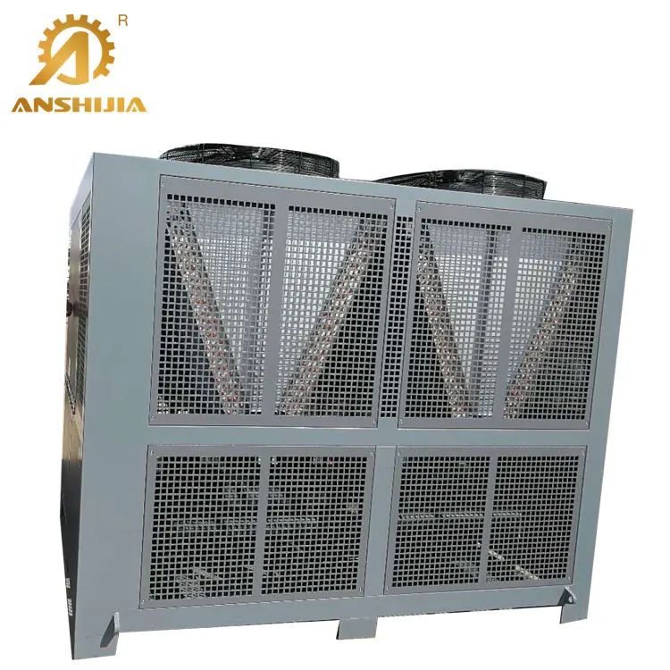 
Centrifugal Evaporative Condensing Scroll Compressed Air Cooled Chiller Unit 