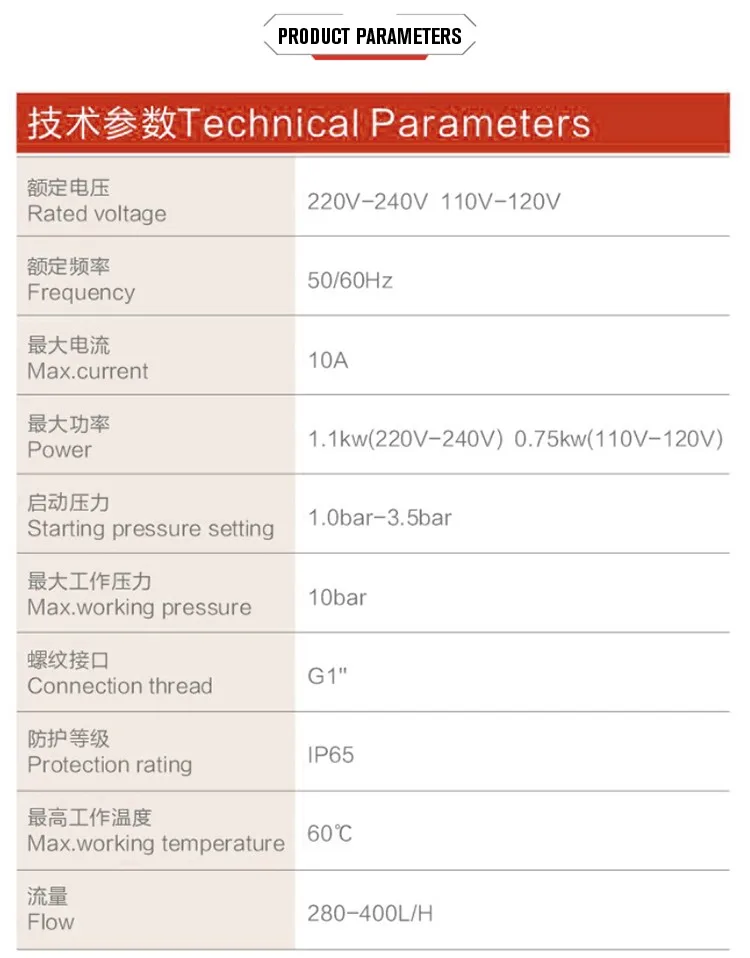 electronic water pressure control switch2