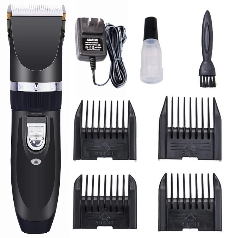 Professional Grooming Pet Clipper Dog Hair Trimmer