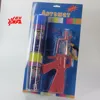 Carton Packing and All festival Christmas Item Type Silly String With Gun For Party
