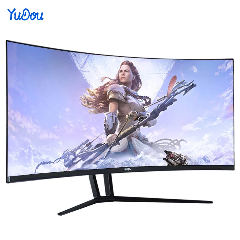 

North America Free Shipping factory 2560*1080 35 inch curved monitor best gaming monitor PC