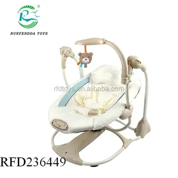 baby rocking seat electric
