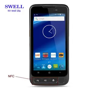 Rugged Quad Core Smartphone Barcode Scanner