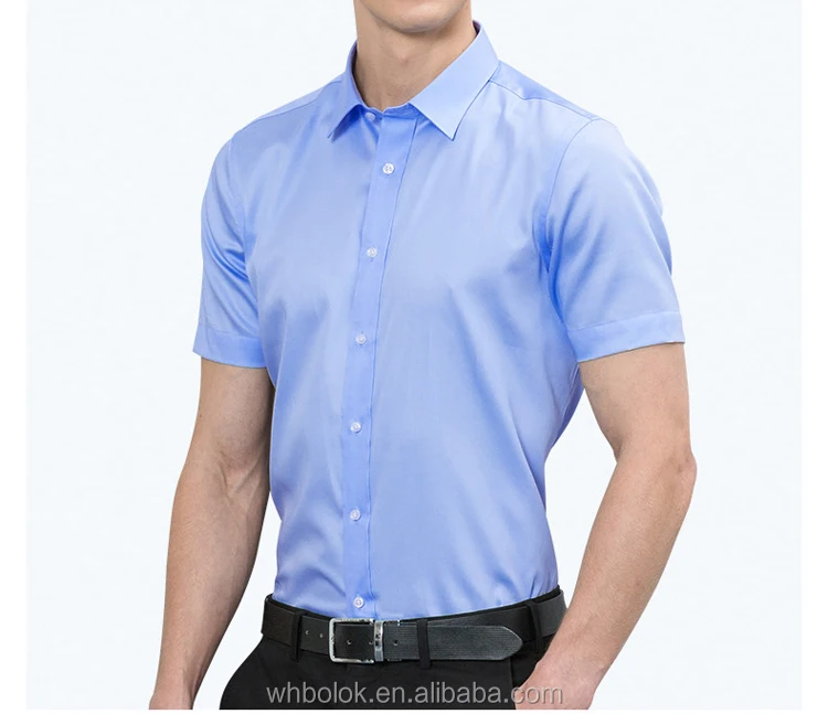 non iron short sleeve dress shirts